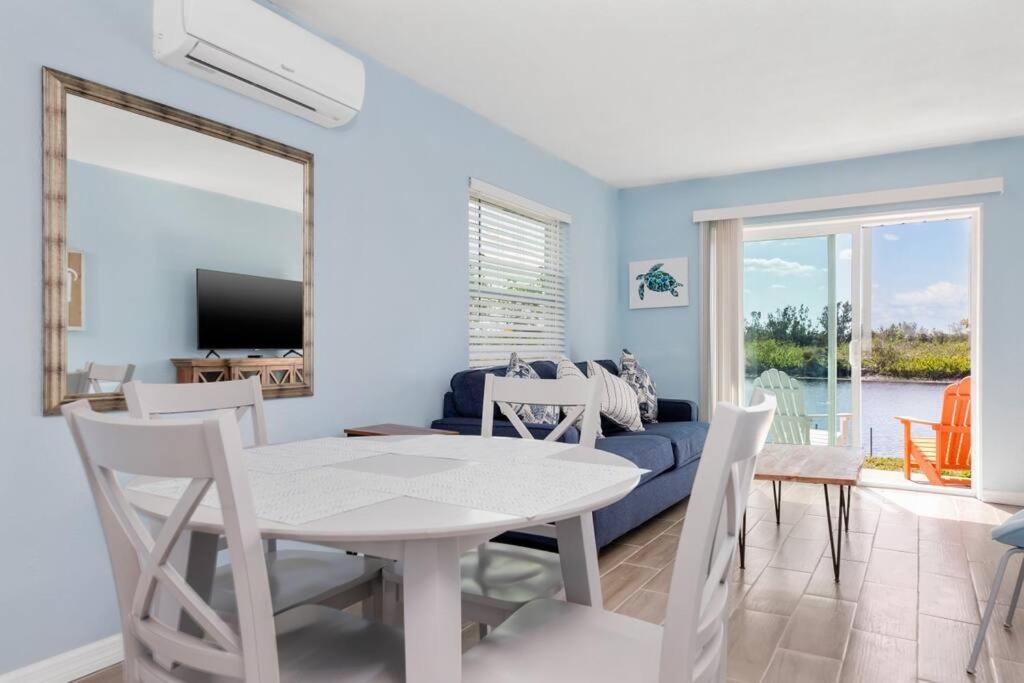 Waterfront Condo #8 Punta Gorda Extérieur photo