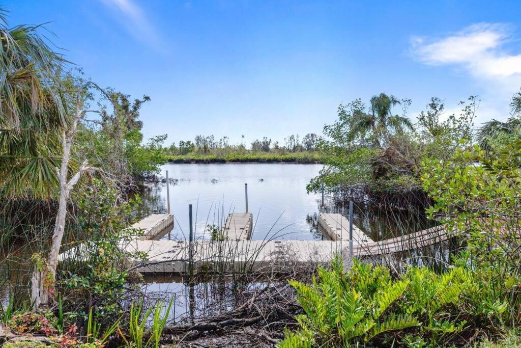 Waterfront Condo #8 Punta Gorda Extérieur photo