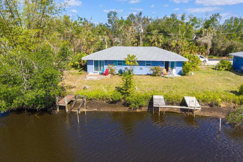 Waterfront Condo #8 Punta Gorda Extérieur photo