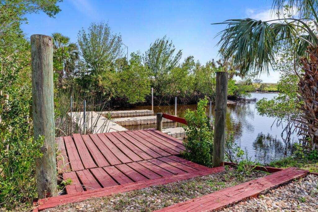 Waterfront Condo #8 Punta Gorda Extérieur photo